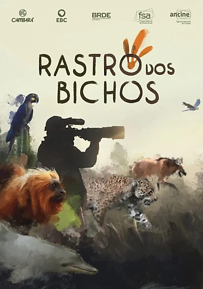 Rastro dos bichos