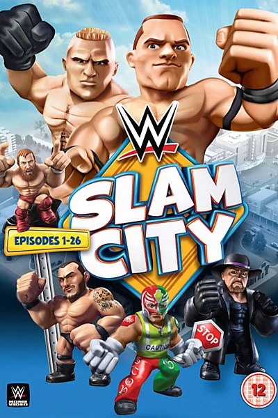 WWE Slam City