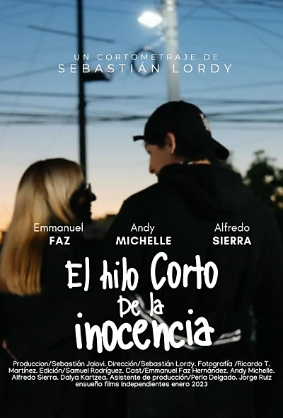 El hilo corto de la inocencia