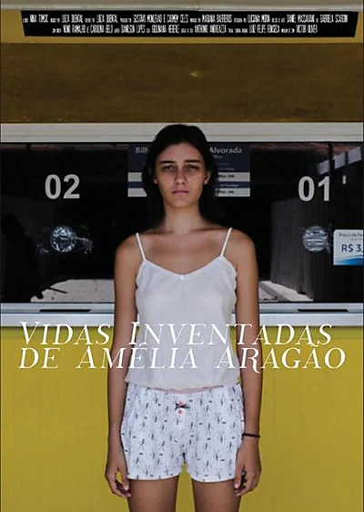 Vidas Inventadas de Amélia Aragão