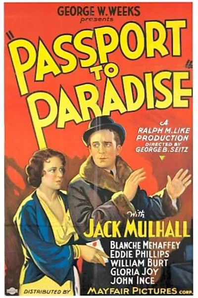 Passport to Paradise