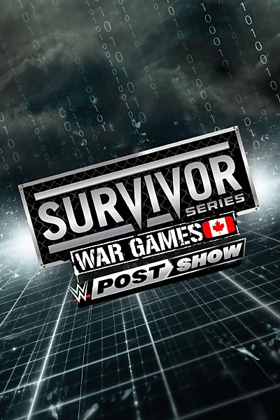 WWE Survivor Series: WarGames 2024 Post-Show