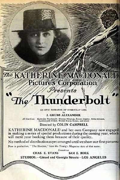 The Thunderbolt