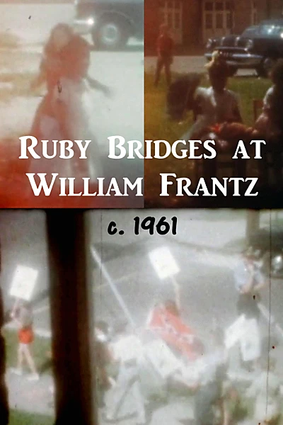 Ruby Bridges at William Frantz