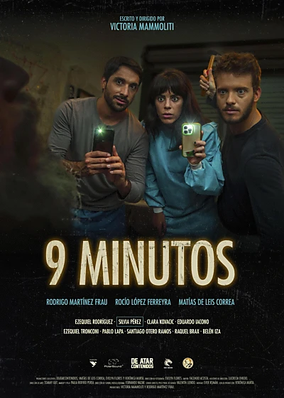 9 minutos