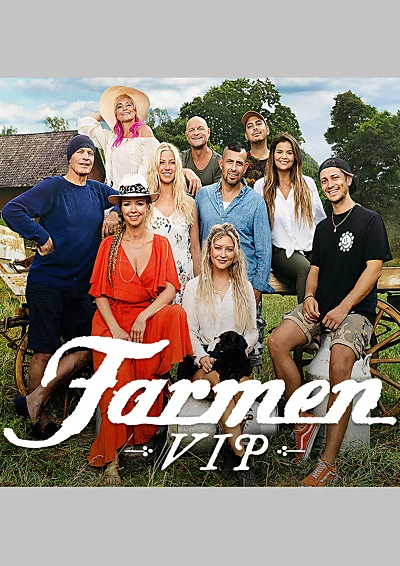 Farmen Sverige VIP