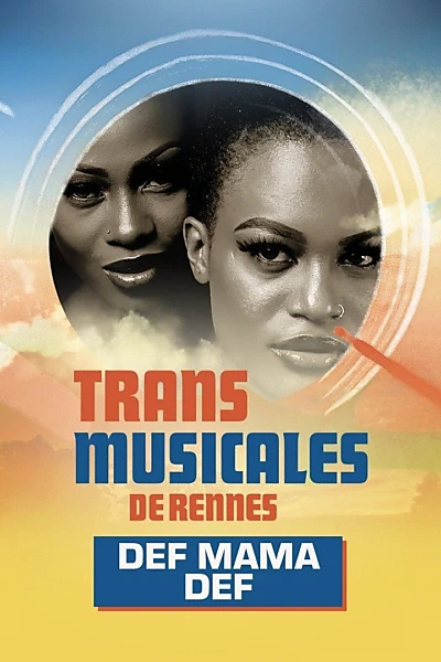 Def Mama Def en concert aux Trans Musicales de Rennes 2024