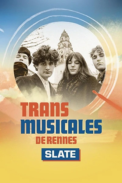 Slate en concert aux Trans Musicales de Rennes 2024