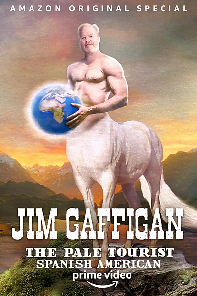 Jim Gaffigan: The Pale Tourist 2 - Spanish American