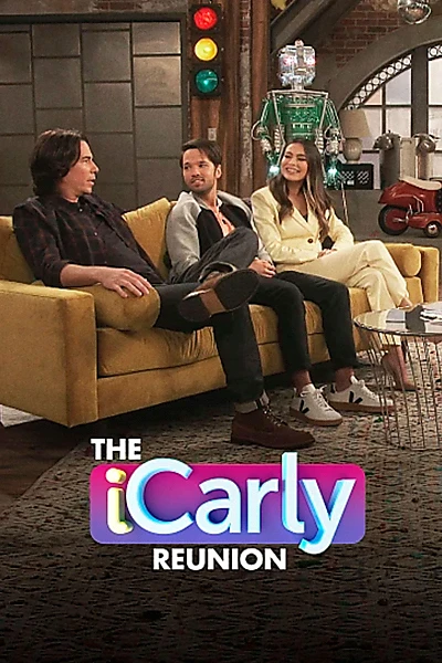 The iCarly Reunion