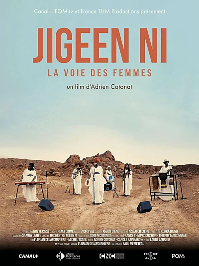 Jigeen Ni, la voie des femmes