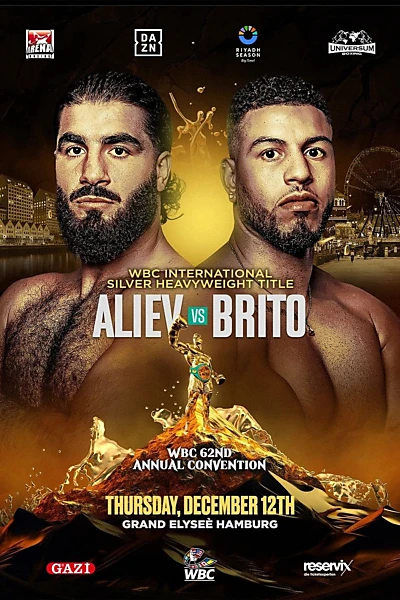 Mourad Aliev vs. Davide Brito