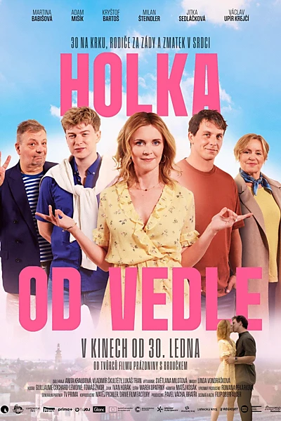 Holka od vedle