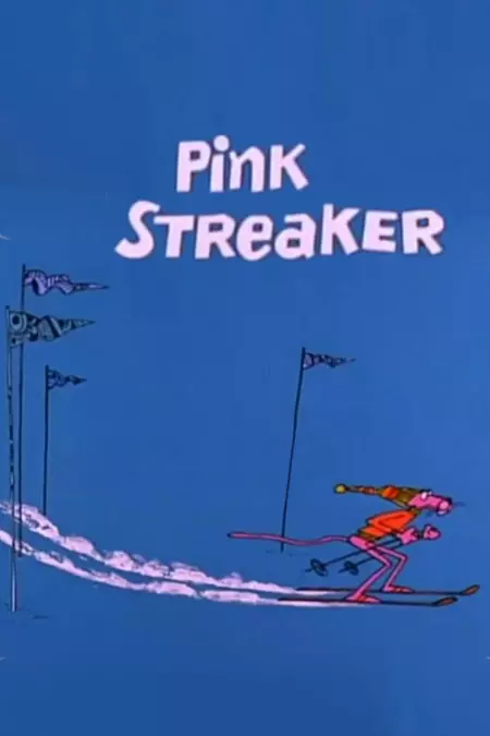 Pink Streaker