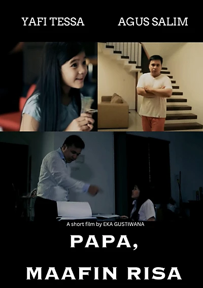 Papa Maafin Risa