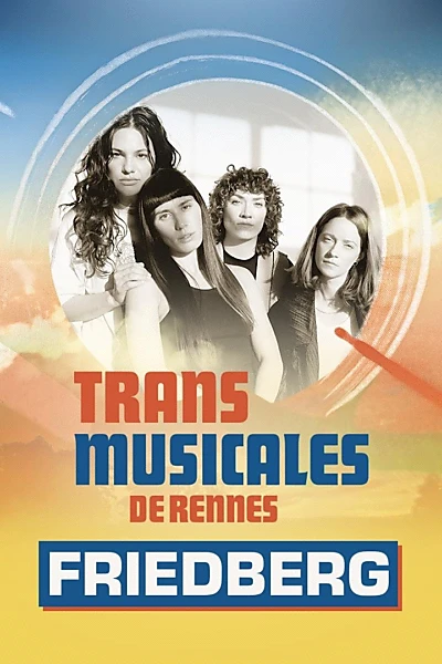 Friedberg en concert aux Trans Musicales de Rennes 2024