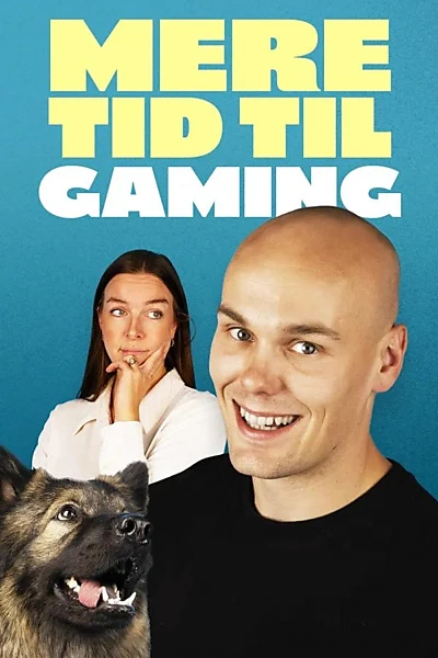 Mere tid til gaming