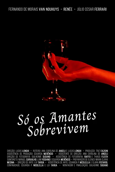 Só os Amantes Sobrevivem