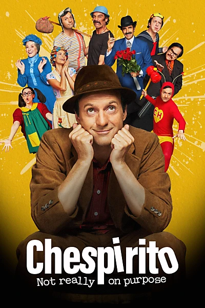 Chespirito: Sin querer queriendo