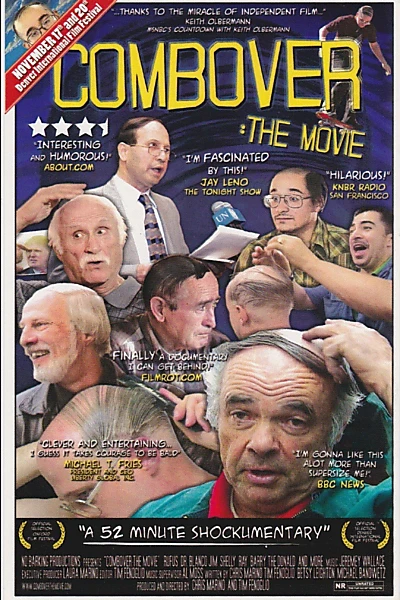 Combover: The Movie