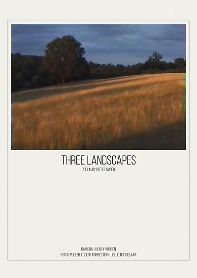 Three Landscapes