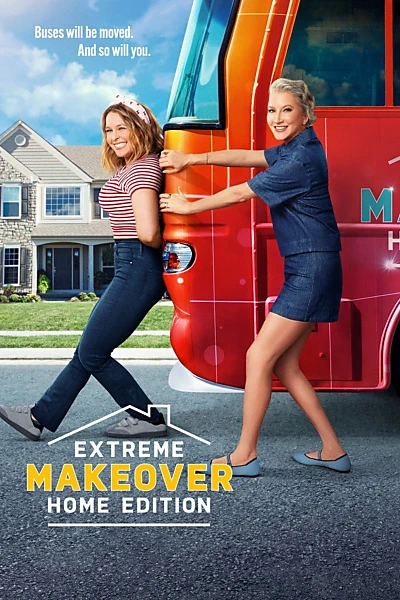 Extreme Makeover: Home Edition