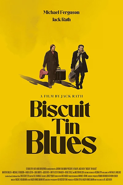 Biscuit Tin Blues