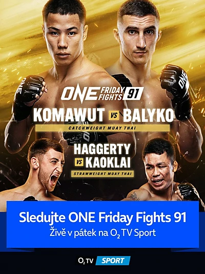 ONE Friday Fights 91: Komawut vs. Balyko