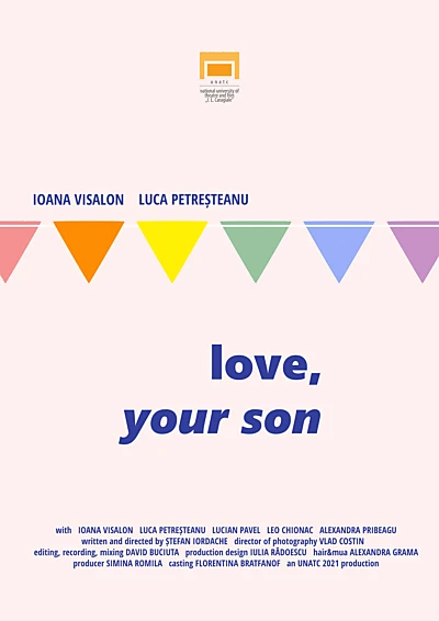 Love, Your Son