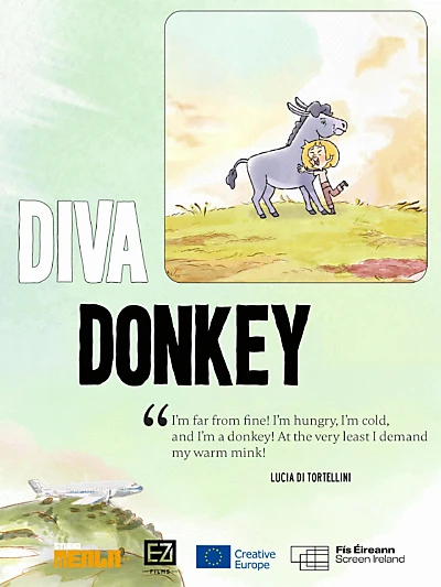 Diva Donkey