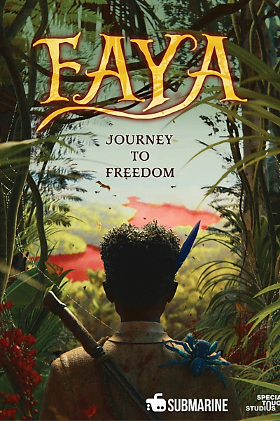 Faya - Journey to Freedom