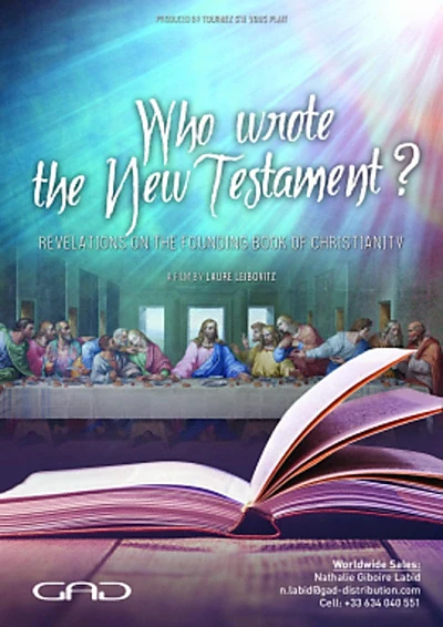 Who Wrote the New Testament?