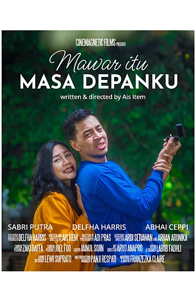 Mawar Itu Masa Depanku