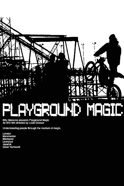 Playground Magic