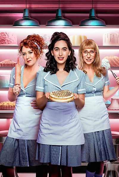 Waitress- The Musical: Cameri