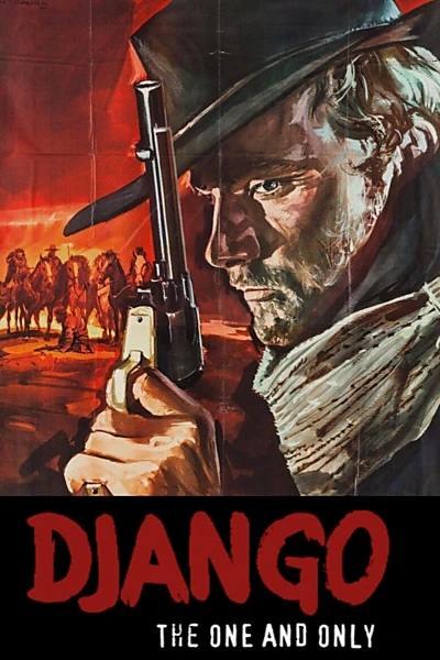 Django: The One and Only