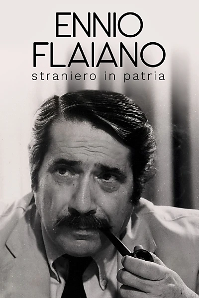 Ennio Flaiano, straniero in patria