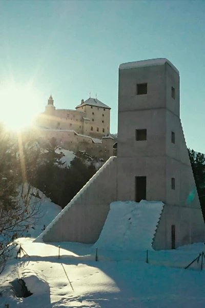 Nos chastè – Das Schloss Tarasp und seine märchenhafte Geschichte