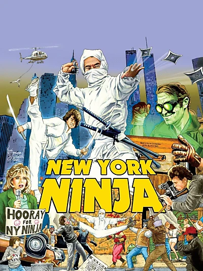 Re-Directing 'New York Ninja': An Interview with Kurtis M. Spieler