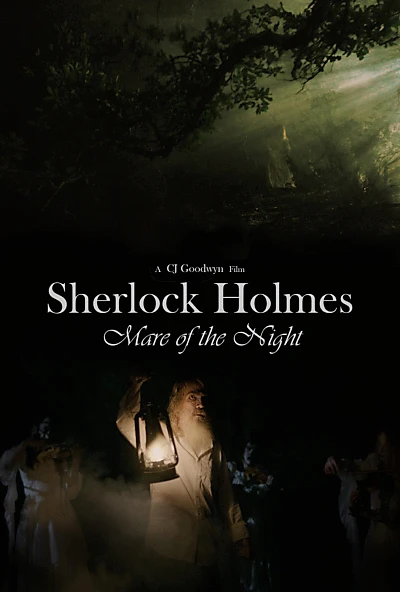 Sherlock Holmes Mare of the Night