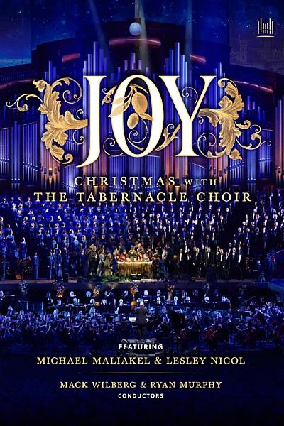 Joy: Christmas with The Tabernacle Choir