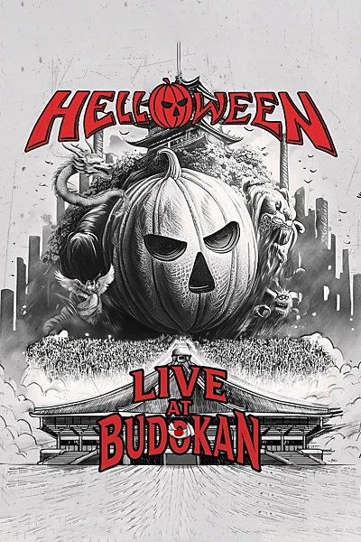 Helloween - Live At Budokan