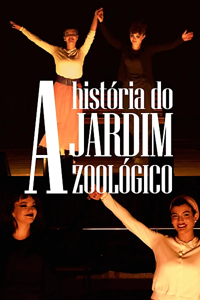 A História do Jardim Zoológico