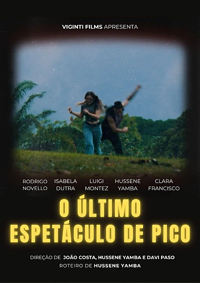 O Último Espetáculo de Pico