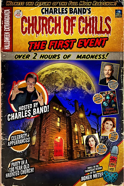 Church of Chills: The First Event