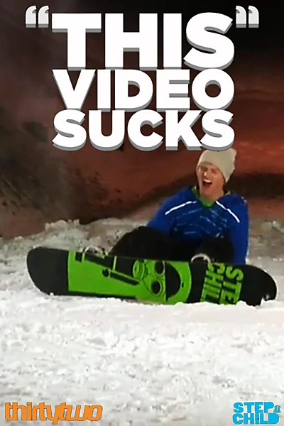 Stepchild Snowboards: "This" Video Sucks