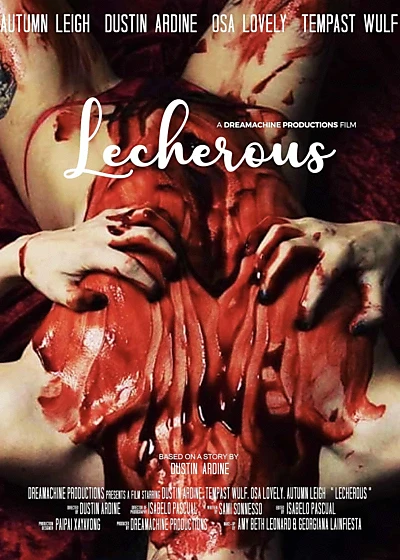 Lecherous