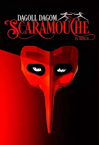 Scaramouche, el musical