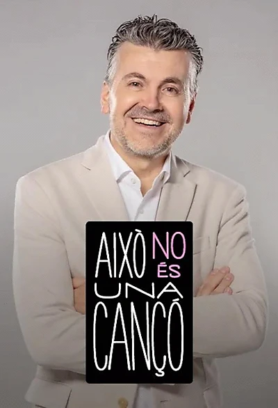 Això no és una cançó