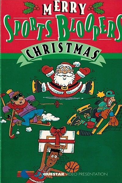 Merry Sports Bloopers Christmas